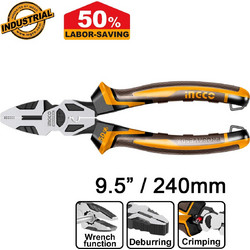 Ingco HHCP28248 Πένσα 240mm