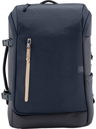 HP Travel 25 Liter Backpack Laptop 15.6" Blue