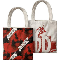 Marvel Daredevil assorted shopping bag 4 Τεμ