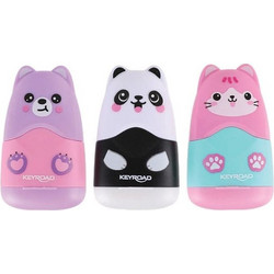 ΓΟΜΑ - ΞΥΣΤΡΑ KEYROAD BOUNCE BUDDIES ASS. KR980092