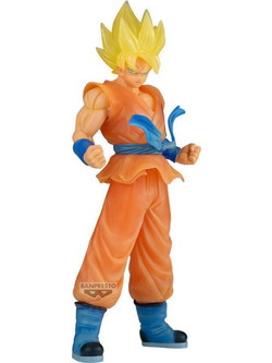 Banpresto Dragon Ball Super Clearise Son Goku Φιγούρα 23cm