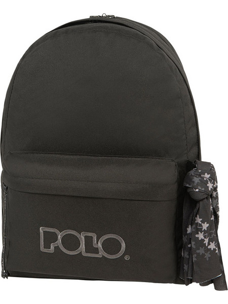 POLO ORIGINAL DOUBLE SCARF 901235-2002 Μαύρο