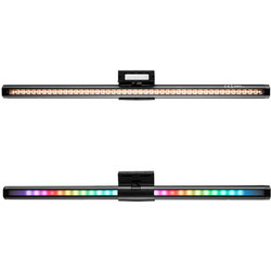 Savio Monitor Light Bar LB-01 Λευκό με Ρυθμιζόμενη Φωτεινότητα
