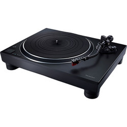 Technics SL-1500C Πικάπ με Προενίσχυση Black