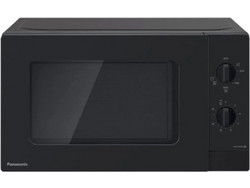 Panasonic NN-GM22QBEPG Φούρνος Μικροκυμάτων με Grill 20lt Μαύρος