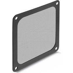 DELOCK φίλτρο σκόνης για 120mm ανεμιστήρα 67717, μαγνητικό, μαύρο 67717