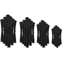 Goobay Tools Cable Tie Set, 1000 Pcs