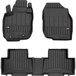 Πατάκια Αυτοκινήτου ProLine Toyota Rav4 2005-2012 4τμχ Frogum