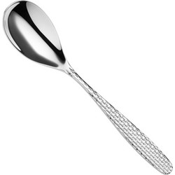 Κουτάλι φρούτου, 18.5cm, Σειρά Tessa 18/10 3mm, WMF (12 ΤΕΜ)