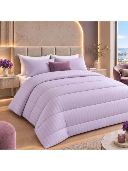 Astron Πάπλωμα Υπέρδιπλο 220x240 3917 Lilac