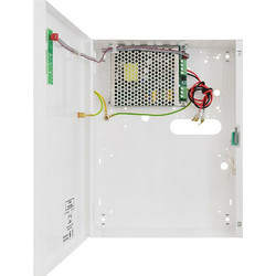 Pulsar HPSB-12V5A-C Τροφοδοτικό Buffer 13.8V 5A με Θέση Μπαταρίας 17Ah