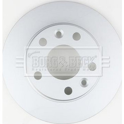 Borg & Beck BBD5635 - BORG & BECK ΔΙΣΚΟΠΛΑΚΕΣ 1τεμ