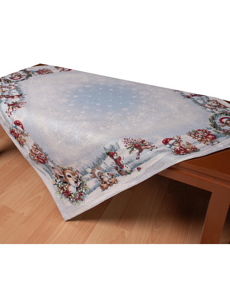 τραπεζοκαρέ (140cm x 140cm) DASHER