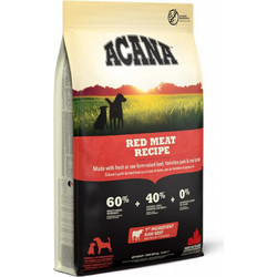 Acana Classic Adult with Red Meat & Vegetables 11.4kg