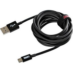 L3892.1/T ΚΑΛΩΔΙΟ ΦΟΡΤΙΣΗΣ USB ΣΕ MICRO USB 200cm