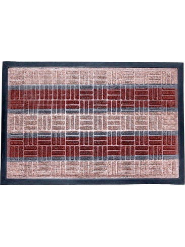 Ποδόμακτρο - Πατάκι εισόδου 40x60cm - Door mat-v0010-7378