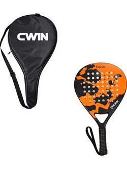 Ρακέτα Padel με Θήκη Μεταφοράς 46,5cm - Padel Racket-0182012-221055