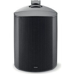 Focal 100-OD6 Παθητικό Ηχείο Τοίχου Αδιάβροχο IP66 Μαύρο