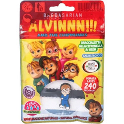 Brand Italia Alvin Εντομοαπωθητικό Βραχιόλι για Παιδιά 1τμχ