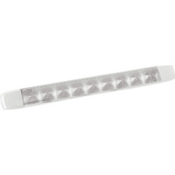 ΦΩΣ ΟΓΚΟΥ 9/32V ILLUMI ΜΕ 9 SMD LED 1 ΧΡΗΣΗΣ ΟΠΙΣΘΕΝ (ΛΕΥΚΟ/ΑΔΙΑΒΡΟΧΟ) - 1 ΤΕΜ