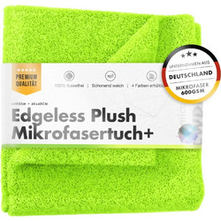 Chemicalworkz Edgeless Plush Towel 600gsm Green 40x40cm