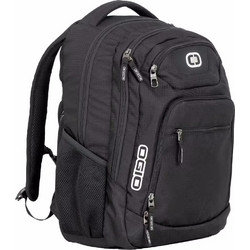 Ogio Excelsior Σακίδιο Πλάτης Black / Silver 411069.03