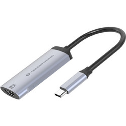 CONCEPTRONIC Adapter USB-C3.2-HDMI2.1 8K/60Hz 0.15m gr