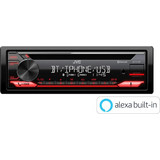 JVC KD-T812BT Ηχοσύστημα Αυτοκινήτου Radio CD 1DIN με USB & Bluetooth