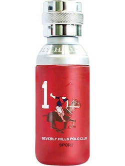 Beverly Hills Polo Club Sport 1 Eau de Toilette 100ml