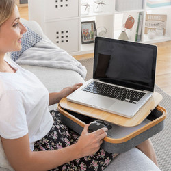 InnovaGoods V0103308 Βάση για Laptop