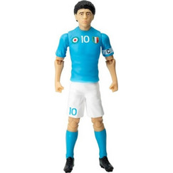 ΦΙΓΟΥΡΑ BANBO TOYS: NAPOLI SOCKERS - MARADONA ACTION FIGURE (20CM) (81447)
