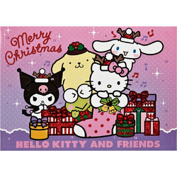 Hello Kitty Friends - Advent Calendar (6600000205)