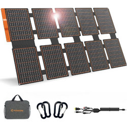 ΦΟΡΗΤΟ ΗΛΙΑΚΟ ΠΑΝΕΛ FLEX SOLAR 100W
