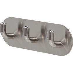 Tiger Tiger Rondo Άγκιστρο Τριπλό Brushed stainless steel 1117330942 1117330942