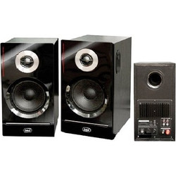 Trevi AVX 592 Ηχεία Υπολογιστή 2.0 100W Black