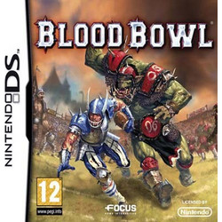 Blood Bowl Used DS