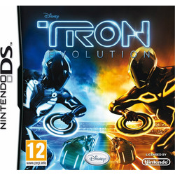 Tron Evolution DS