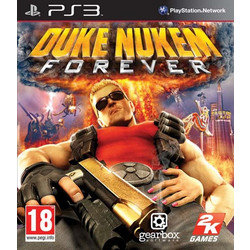 Duke Nukem Forever PS3