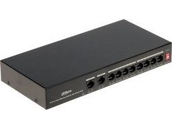 Poe switch 8 channel