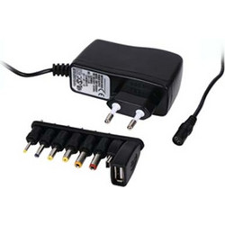 Τροφοδοτικό switching 5V με ανταλλάξιμα βύσματα HQ