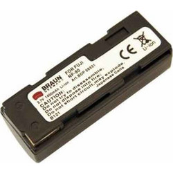 Braun Klic-3000 1400mAh