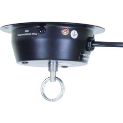 Eurolite MD-1015 Mirror Motor για μπάλες 20-30cm ή έως 3kg
