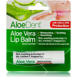 Optima Aloe Vera Lip Balm 4gr