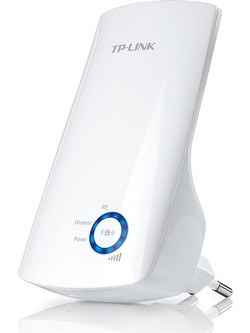 TP-Link TL-WA854RE Wi-Fi Extender Single Band (2.4GHz)