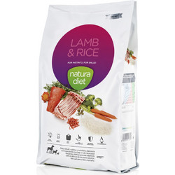 Dingo Natura Diet Lamb & Rice 12kg