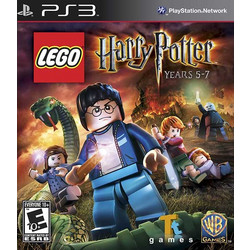 Lego Harry Potter Years 5-7 PS3