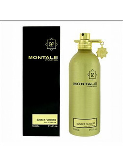 Montale Sunset Flowers Eau de Parfum 100ml
