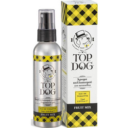 ΑΡΩΜΑ ΣΚΥΛΟΥ TOP DOG ΦΥΤΙΚΟ FRUIT MIX SPRAY 75ML