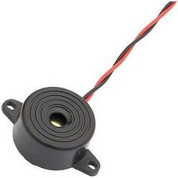 Buzzer 3-18VDC 82dB με καλώδιο FY248 ΟΕΜ