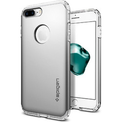 Spigen Hybrid Armor Satin Silver (iPhone 8/7)